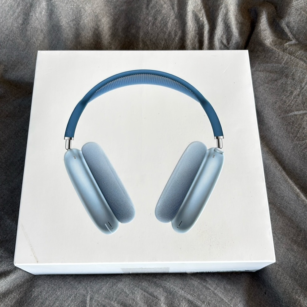Apple AirPods Max BOX ONLY